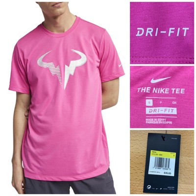 nike fuchsia shirt