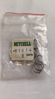 Mitchell Spares Bail Springs Reel Parts Sold Individually NEW o/STOCK pay 1 post