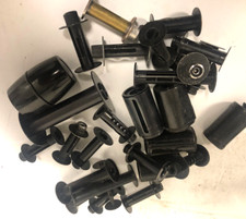 50x Take-upl film Spool for Fed Zorki Kiev Contax Leica