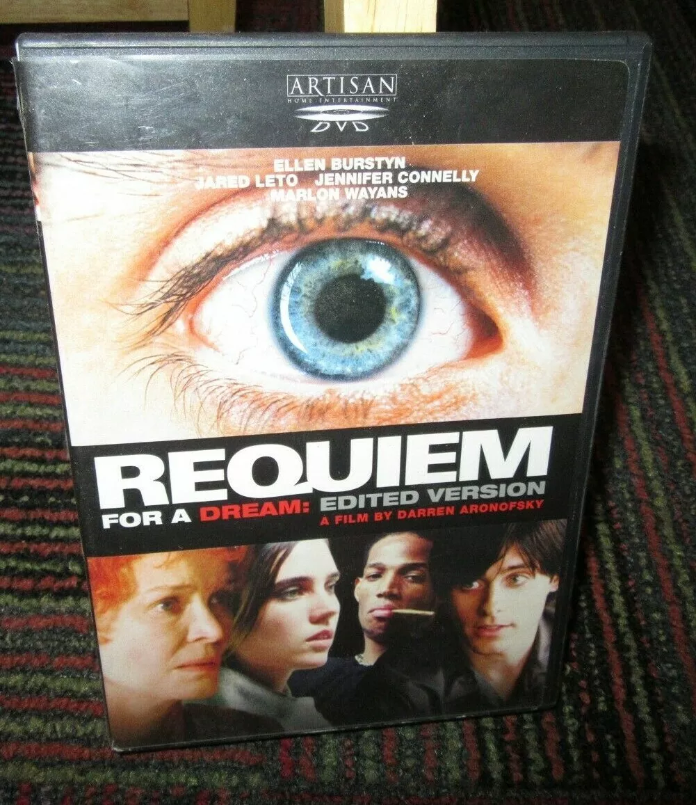 Requiem for a Dream: junkie movie que virou clássico