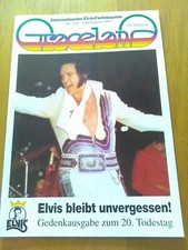 Heft: Elvis Presley Graceland Nr. 116 Juli/August 1997