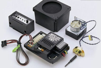 Kyosho Portafuselli Posteriori - IF114B - Foto 9