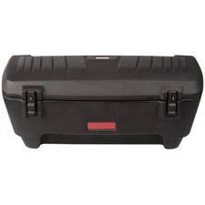 North Coast Outdoor Rigid Rear Cargo Box Black For YAMAHA KODIAK 450 4X4 EPS