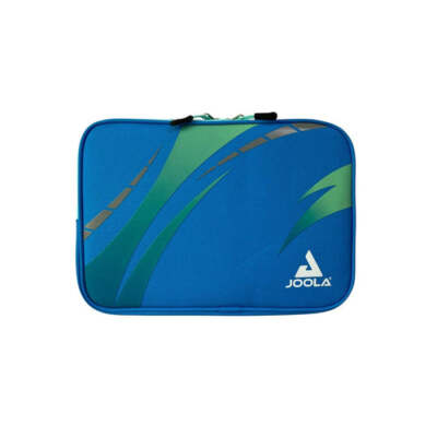 JOOLA Schlägertasche Vision II Tischtennis Case Ping Pong Hülle Aufbewahrung