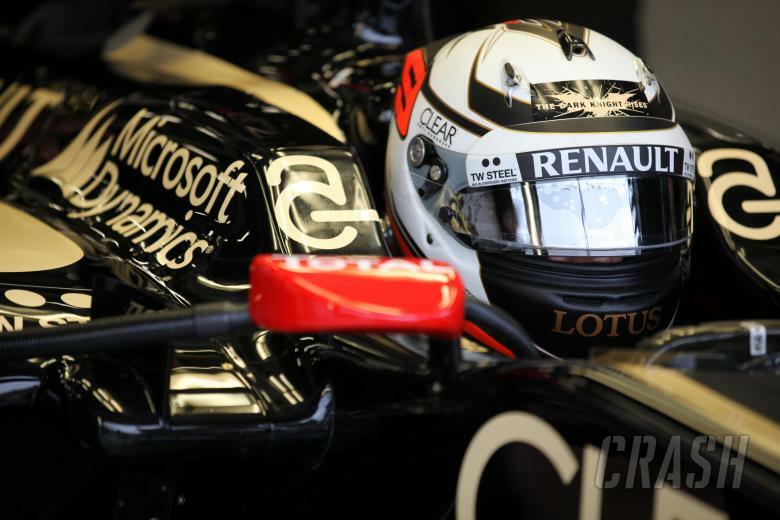 人気ブランドの新作 RARE 1:5 + SPARK LOTUS 2012 RAIKKONEN KIMI F1 Helmet Casco レーシングカー