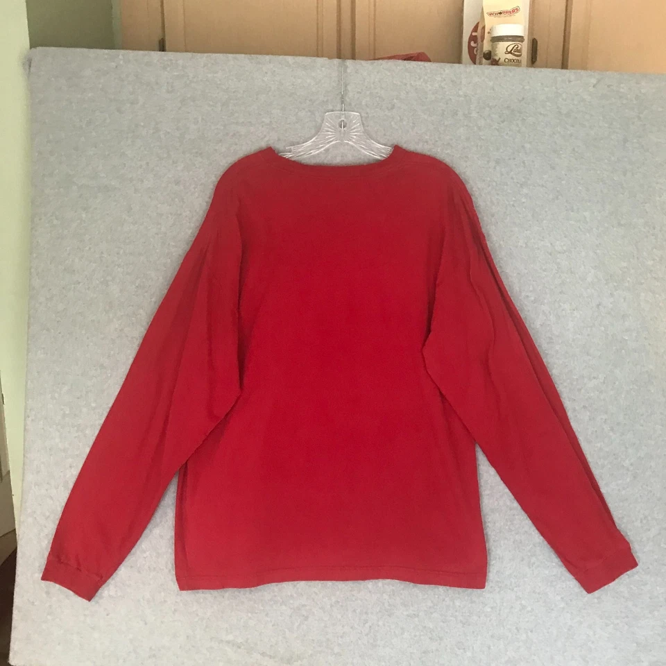 Camisa Adidas MLS All-Star Para Hombre Grande Roja 2009 Edición Limitada Beckerman Morales Foto 3 de 4