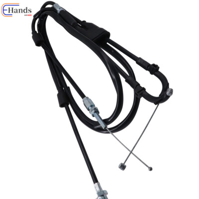 New Throttle Cable Fits Yamaha YZ250F YZ450F WR250F WR400F WR426F ...