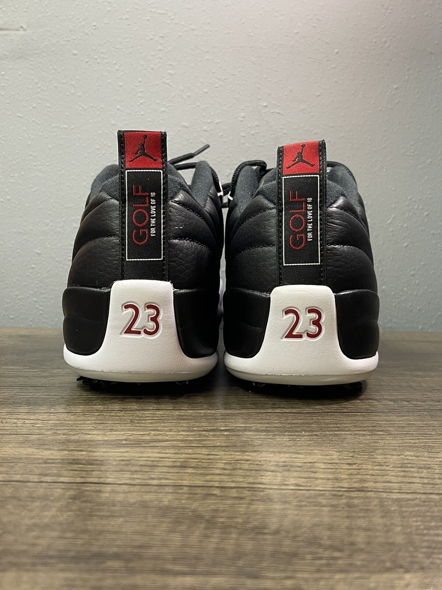 Nike Air Jordan 12 Low Golf Nike Air Jordan 12 Low Golf