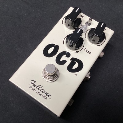 Fulltone Ocd Ver2.0 Effector Overdrive Made In 2020