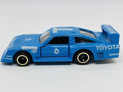 Tomica Tomy 35-2-4 Dome Celica Turbo - Made In Japan | eBay