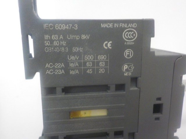 ABB OT63F3 USED GENERAL SWITCH | eBay