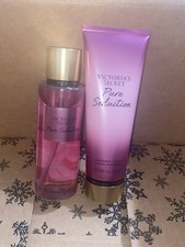 Victoria's Secret Pure Seduction Body Mist and Lotion 250 ml- FREE SHIPPING