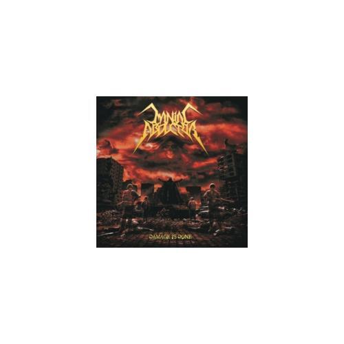 MANIAC ABDUCTOR: DAMAGE IS DONE - CD *BRAND NEW* - Foto 1 di 1