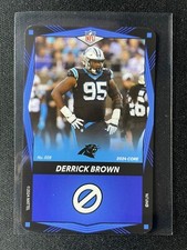 2024 NFL Uno Elite Base Set BLUE You Pick Free Shipping!!!