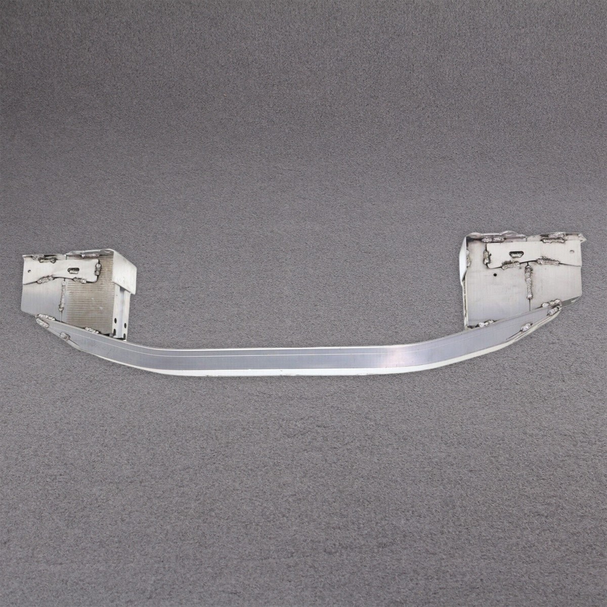 Front Bumper Reinforcement Bar For Honda Civic 2016-2019 - Steel Replacement Beam