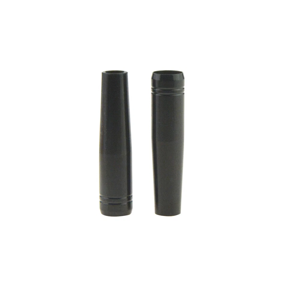 OD8mm Arrow Inserts Adapter Screw Broadhead Connector Bamboo Wooden Shaft 12pcs - Image 3 of 4