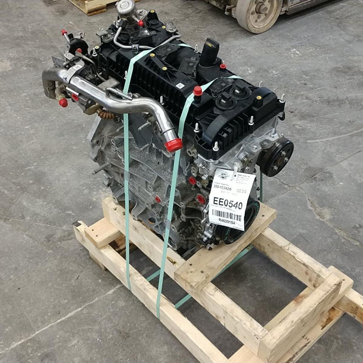 Engine / Motor For Explorer 2.3L AT Less Turbo 39K
