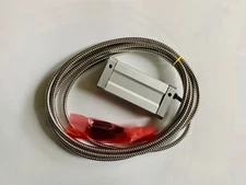 Newall Spherosyn 300 Encoder with 11.5' of cabling, Part No. S3001009D035