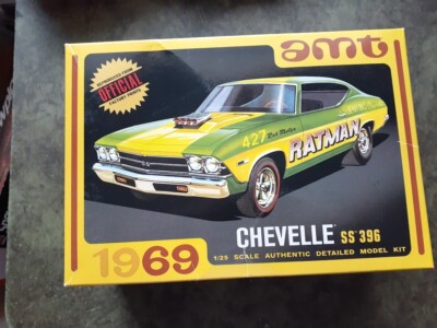 AMT AMT1138/12 Kit De Modélisme