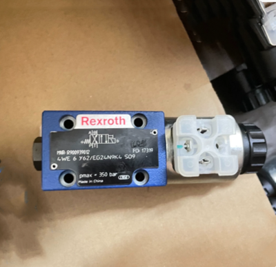 Rexroth Valve R900939012 4WE6Y6X/EG24N9K4 SO9 | eBay