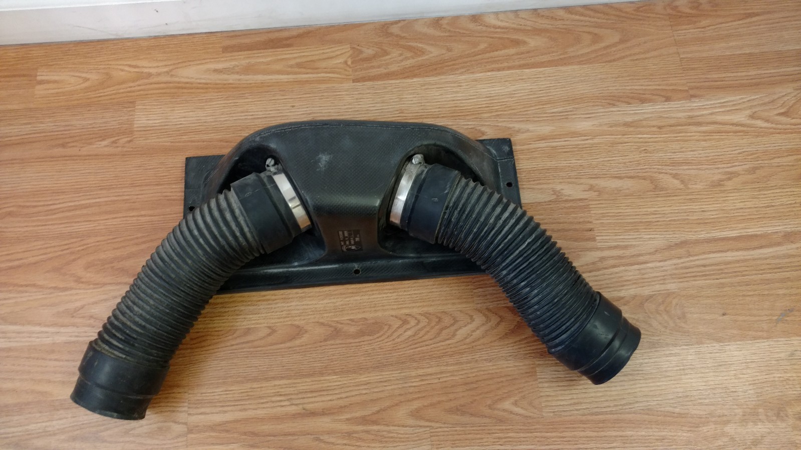 LAMBORGHINI MURCIELAGO LP640 RIGHT UPPER AIR FILTER COVER BOX OEM 07M133920