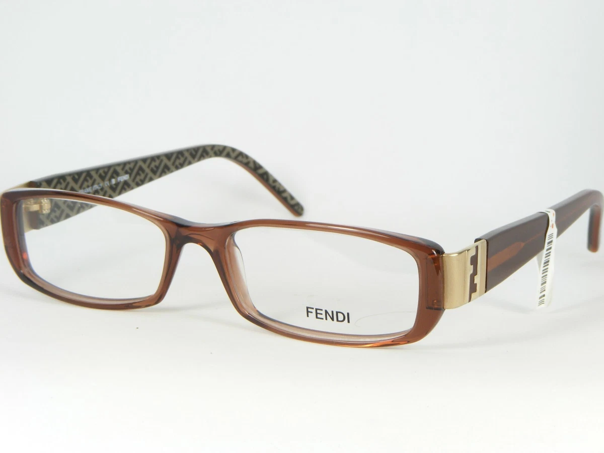 new fendi eyeglass frames