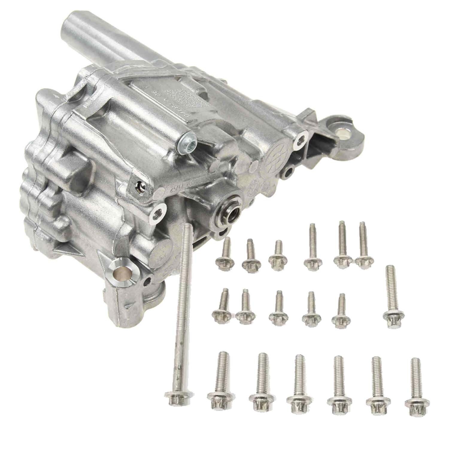 Genuine OEM Engine Oil Pump & Bolts For BMW E82 E88 E60 F01 eBay