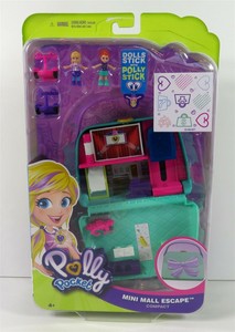 polly pocket world mall