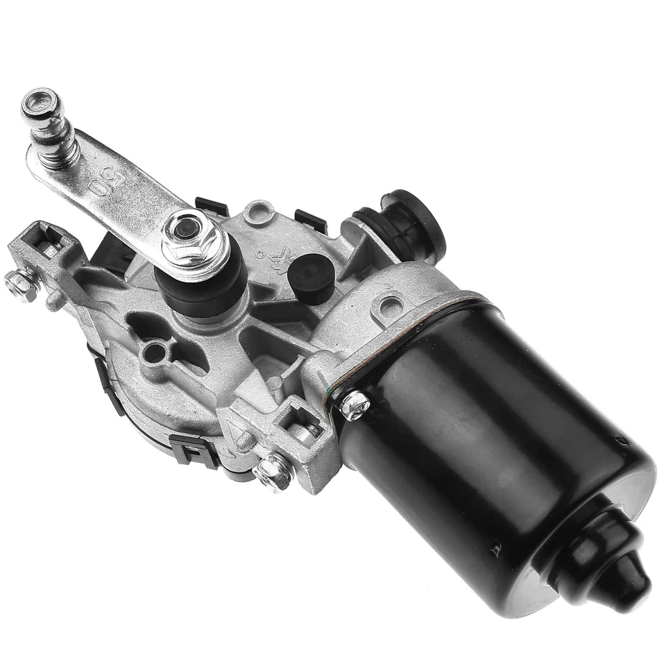 Motor limpiaparabrisas delantero para Hyundai Sonata Elantra Kia Soul EV Forte Forte5 Foto 2 de 4