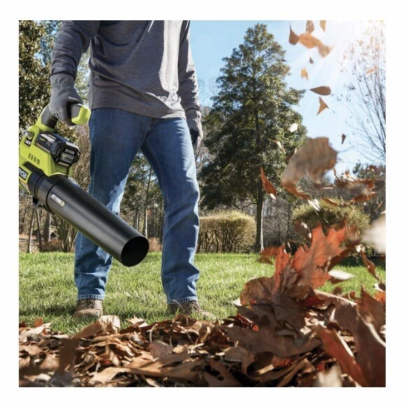 NUEVO soplador a chorro inalámbrico Ryobi 36V 525CFM RBL360 - HERRAMIENTA solamente Foto 2 de 4