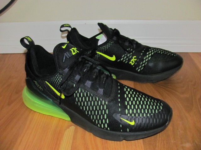 nike 270 black ebay