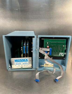 Merrick SINGLE LOOP PID CONTROLLER  Model 2200   (1B-23)