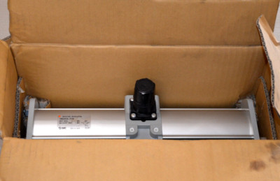 SMC VBA40A-F04 Druckverstärker Booster Regulator NEU