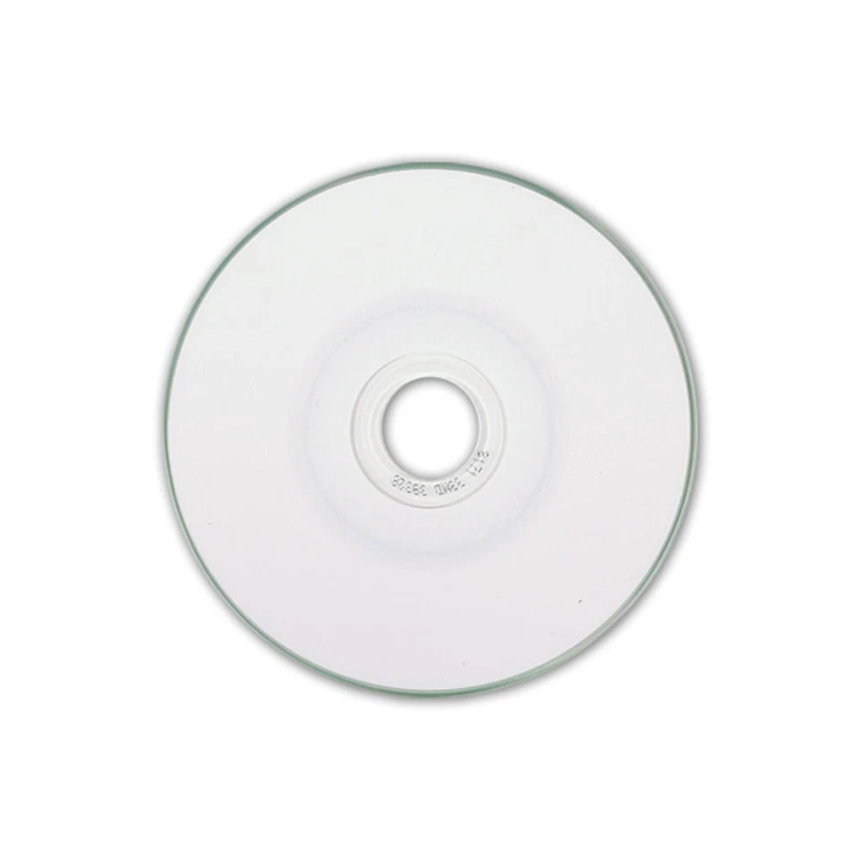 10 MediaRange Pocketsize 8cm Printable Mini blank CD R CD-R disc 200MB 24x MR250