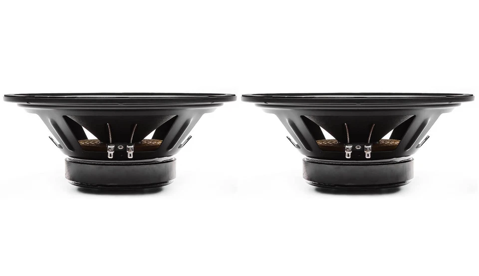 (2) 全新 SKAR 音频 FSX10-8 10 英寸 8 盎司 400 瓦 MAX 汽车专业音频扬声器-一对 — 第 4/4 张图片