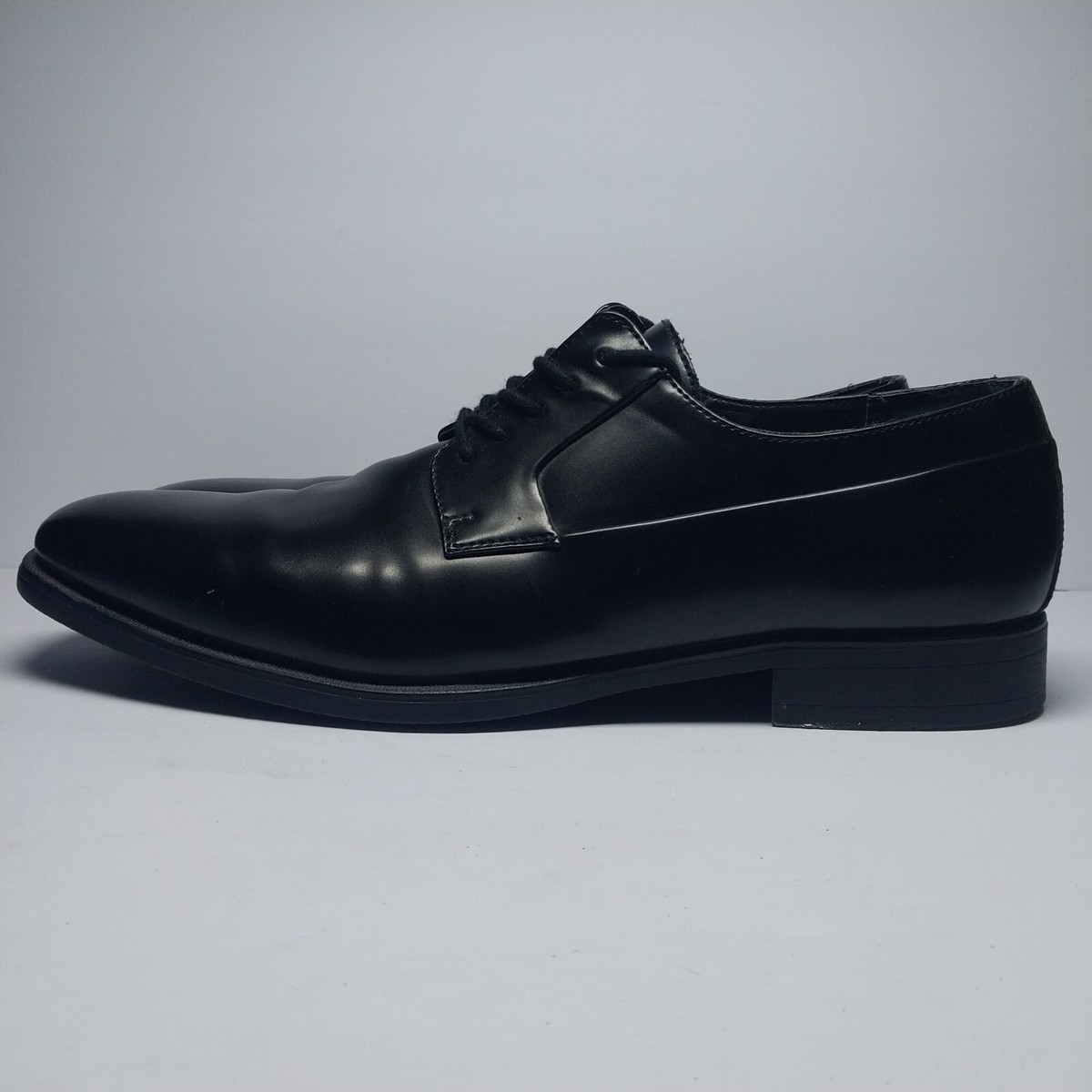 Calvin Klein Men\'s Classic Black Oxfords Amazon.com | Calvin Klein Men main image 2