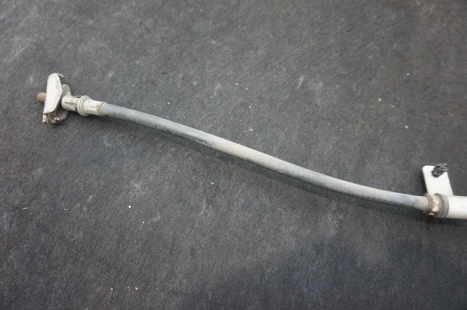 Palanca de freno de estacionamiento de emergencia 20118842 Chevrolet Corvette C6 Grand Sport 11-13 Foto 4 de 4