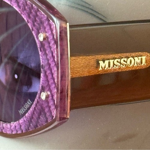 •Missoni Mis0064/S Sunglasses NWOT - Picture 4 of 9