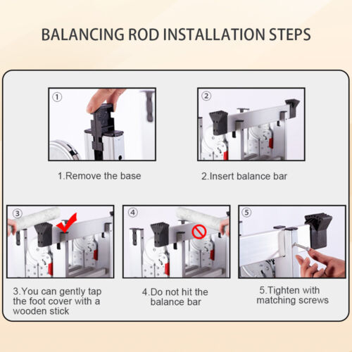 12 IN 1 Multi-Purpose Aluminium Combination Folding Ladder Foldable 4.7M Step - Picture 4 of 19