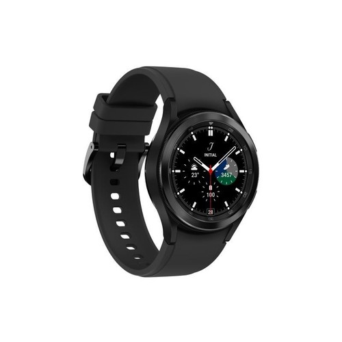 Samsung Galaxy Watch4 Classic 3,05 cm (1.2") 42 mm SAMOLED Nero GPS (satellitare - Bild 3 von 5