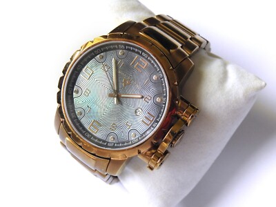 Swiss Legend Sapphire Crystal 316l Swiss Legend Diamonds Men's