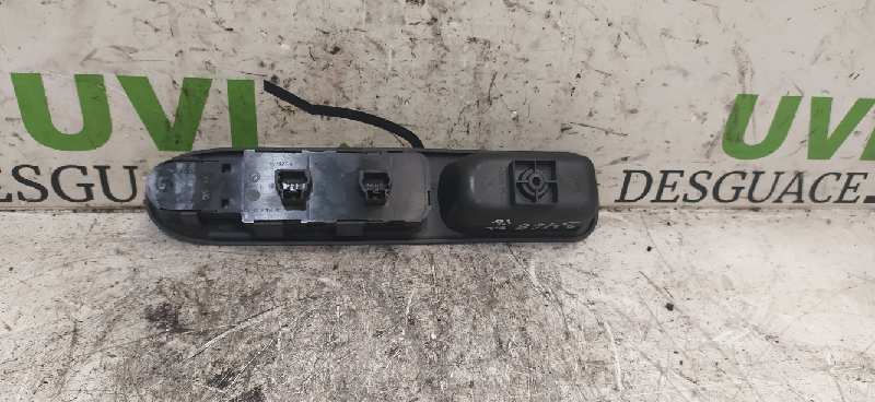 96531124XT Window Regulator Switch Front Left for PEUGEOT 307 (S1) XT 2001 169014