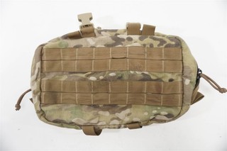 Kifaru Tailgunner Waist Pack MOLLE Medical Tool EOD Pack MULTICAM