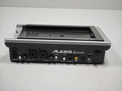 Alesis iO Dock - Gebraucht, Defekt, Für Ersatzteile, Audiointerface