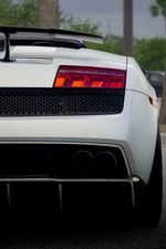 2012 Lamborghini Gallardo LP570-4 Perfomante