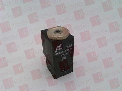 FLUID AUTOMATION SYSTEMS 301 / 301 (NEW NO BOX)