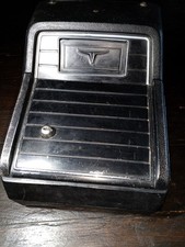 Ford Maverick Grabber Factory Console