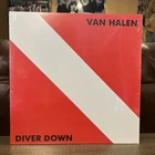 Diver Down by Van Halen (Record, 2015) *NEW SEALED*