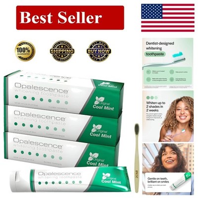 Opalescence Whitening Toothpaste  Formula (Pack of 3) - Oral Care, Mint