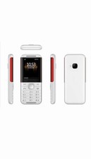 Nokia 5310 Dual Sim - White Unlocked